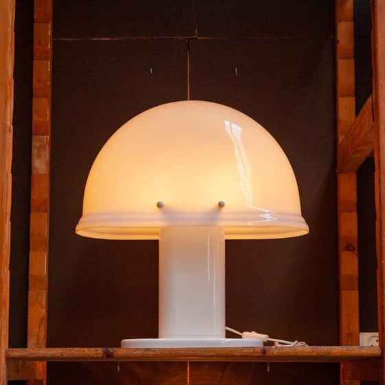 Image 1 of Vintage desk lamp by Rodolfo Benetto and Martinelli Fentaglio for Guzzini, 1970