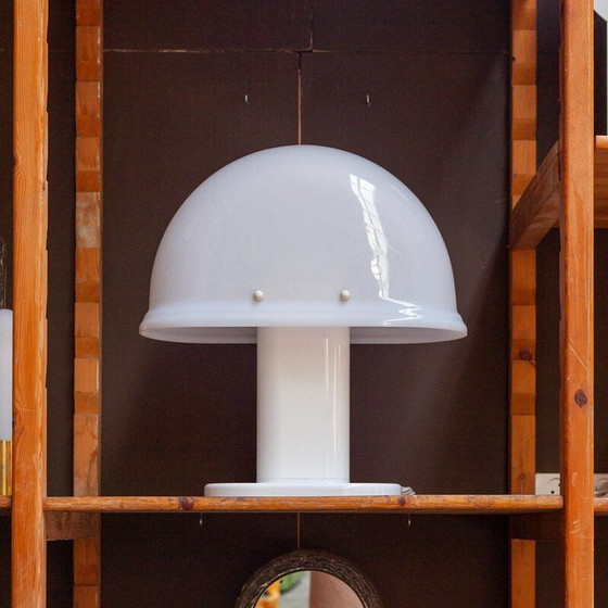 Image 1 of Vintage desk lamp by Rodolfo Benetto and Martinelli Fentaglio for Guzzini, 1970