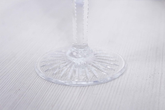 Image 1 of 2x crystal glass