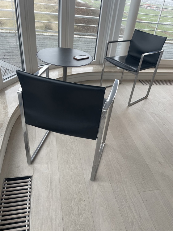 Image 1 of 10Xcassina 184Eve Dining Chairs By Piero Lissoni