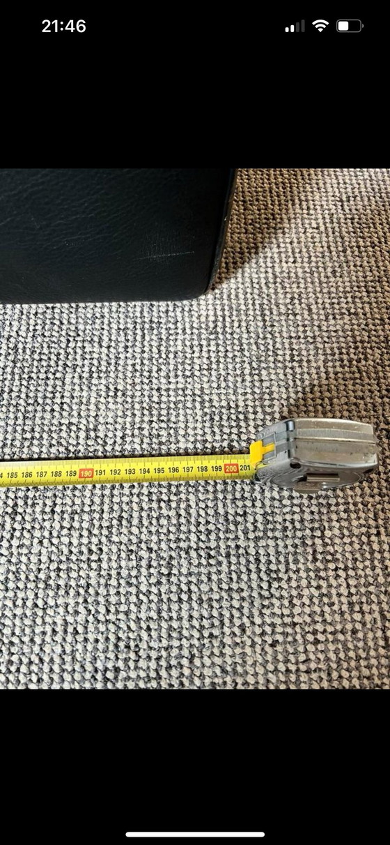 Image 1 of Rolf Benz Bench