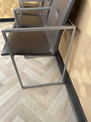 Cadre Arco 4X Cuir marron