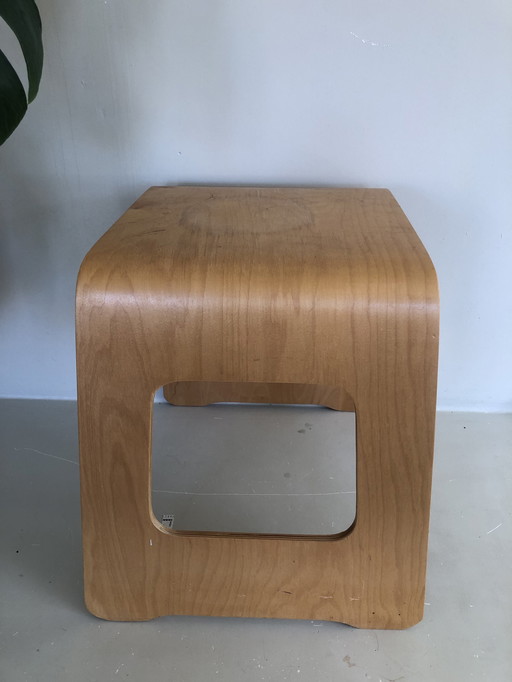 Benjamin Plywood Stool Lisa Norlinder For Ikea