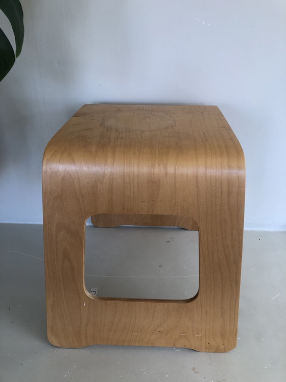 Image 1 of Benjamin Plywood Stool Lisa Norlinder For Ikea