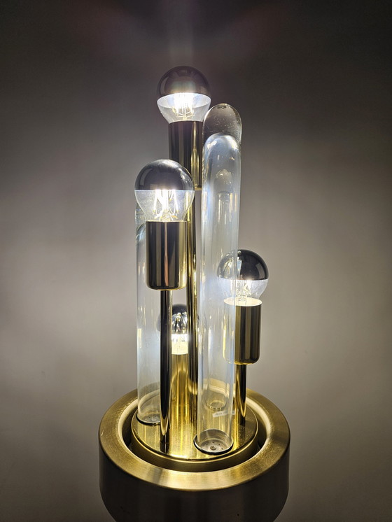 Image 1 of Floor Lamp Doria Leuchten 1970s