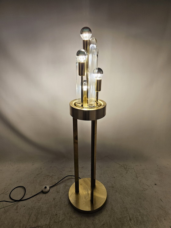 Image 1 of Floor Lamp Doria Leuchten 1970s