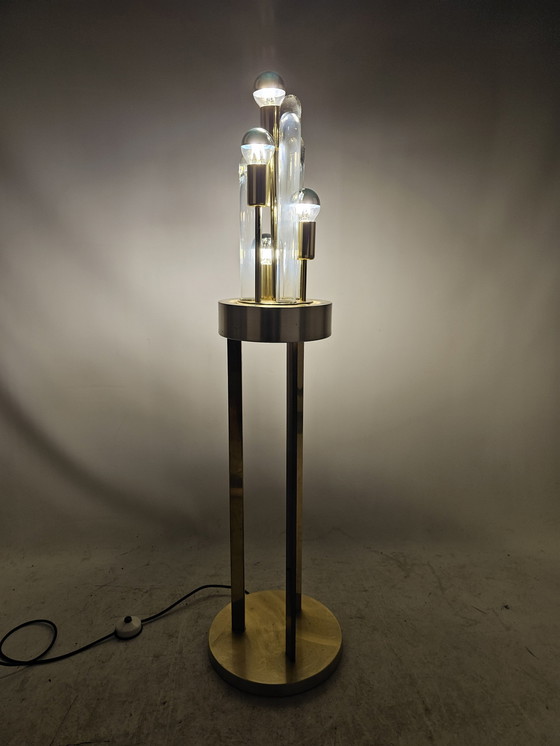 Image 1 of Floor Lamp Doria Leuchten 1970s