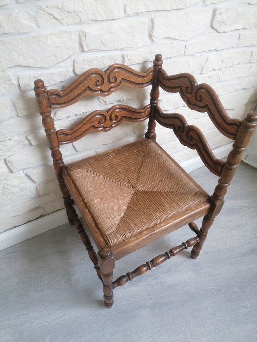 Corner Chair