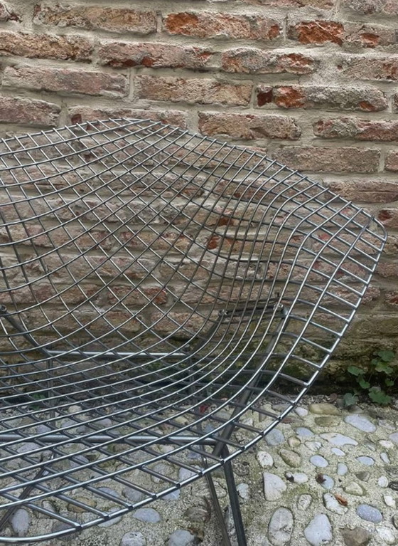 Image 1 of Harry Bertoia Knoll Diamond Chair