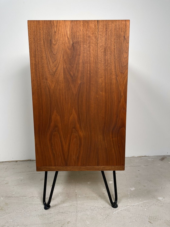 Image 1 of Rola Möbel Drawer Cabinet In Teak Veneer