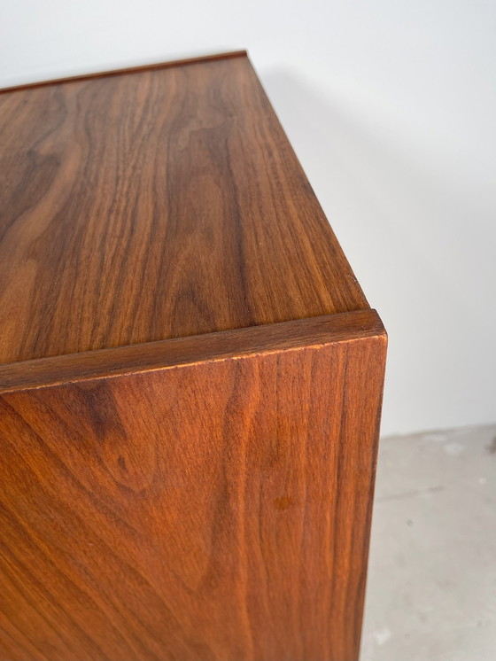 Image 1 of Rola Möbel Drawer Cabinet In Teak Veneer