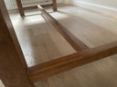 Solid Wood Dining Table