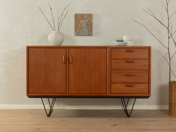 Image 1 of  1960s Sideboard, Heinrich Riestenpatt 