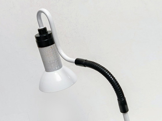 Image 1 of Table Lamp Gooseneck Postmodern Design