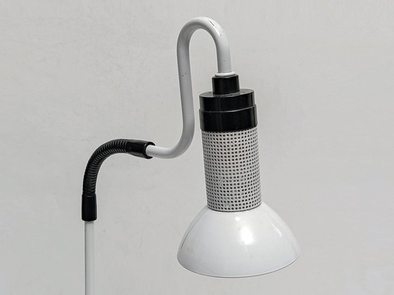 Image 1 of Table Lamp Gooseneck Postmodern Design