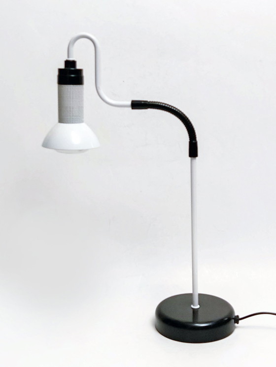 Image 1 of Table Lamp Gooseneck Postmodern Design