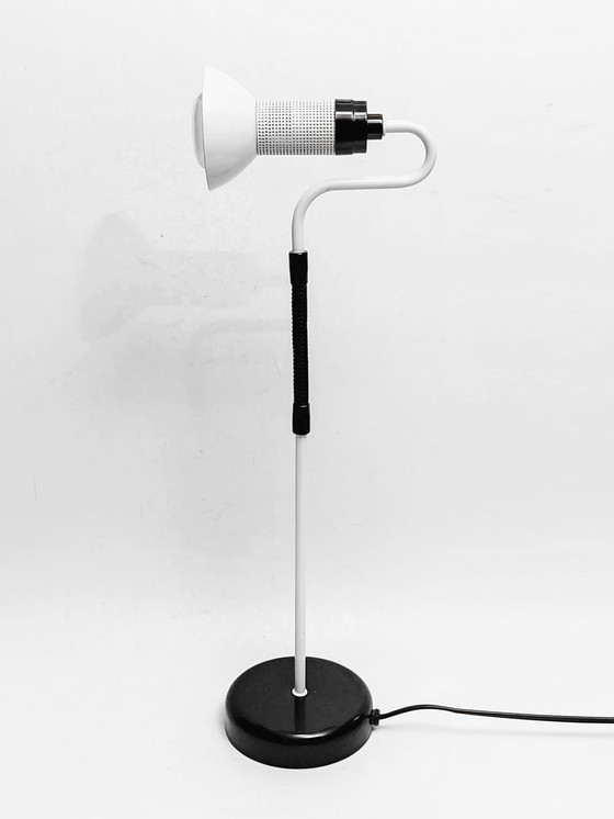 Image 1 of Table Lamp Gooseneck Postmodern Design