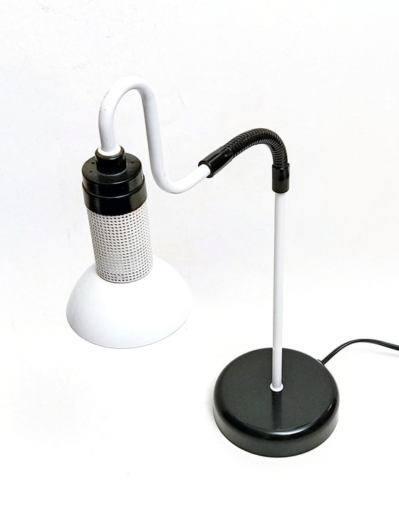 Image 1 of Table Lamp Gooseneck Postmodern Design