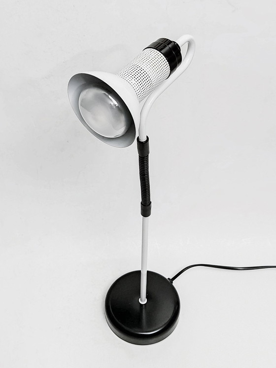 Image 1 of Table Lamp Gooseneck Postmodern Design