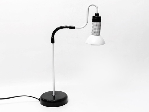 Table Lamp Gooseneck Postmodern Design