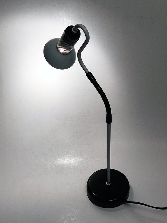 Image 1 of Table Lamp Gooseneck Postmodern Design