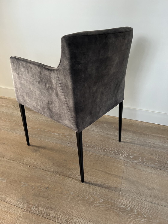 Image 1 of 8x Mobitec Margaux C0712 dining chair