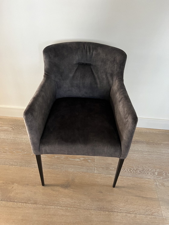 Image 1 of 8x Mobitec Margaux C0712 dining chair