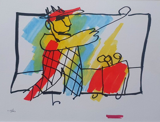 Image 1 of Herman Brood