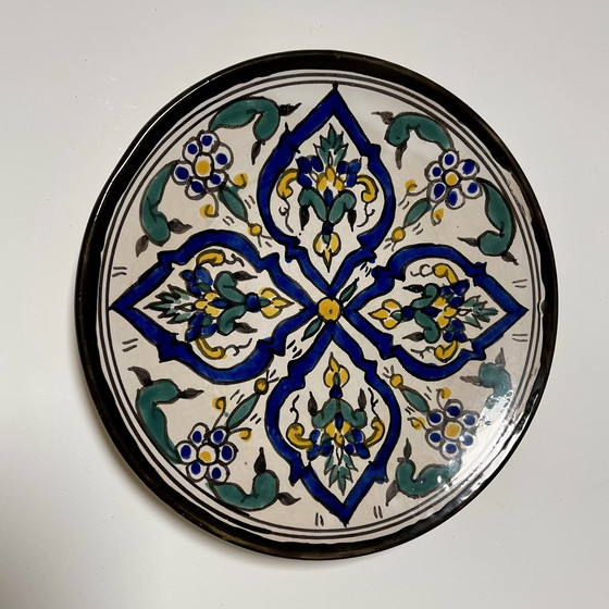 Image 1 of Tunisian plate