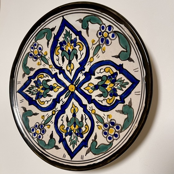 Image 1 of Tunisian plate