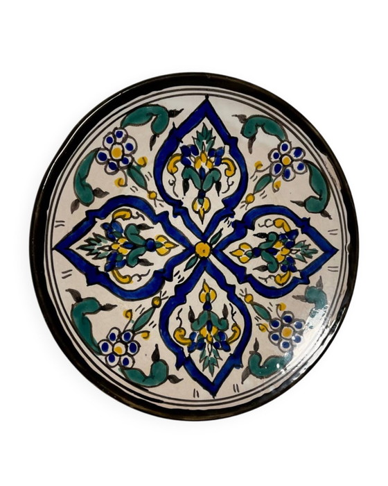 Image 1 of Tunisian plate