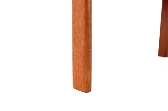 Image 1 of 1960s Glostrup Møbelfabrik Mid-Century teak table basse / table d'appoint, comme neuf !