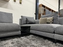 Rolf Benz Nuvola Corner Sofa Fabric Loose elements