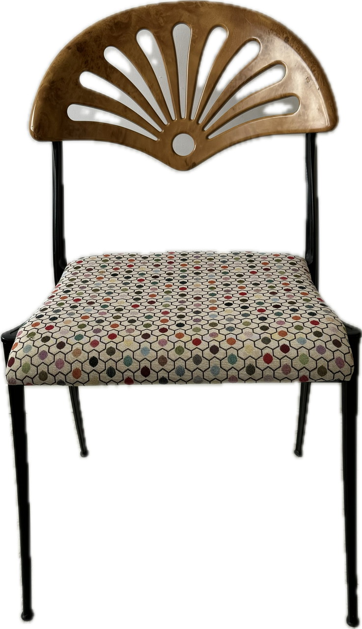 CORO Design Luigi Origlia ダイニングチェア イタリア製 CORO Design Luigi Origlia ダイニングチェア イタリア製 Set of 4