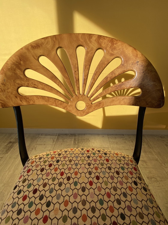 Image 1 of 3x Coro by Luigi Orglia | Italy 80's design