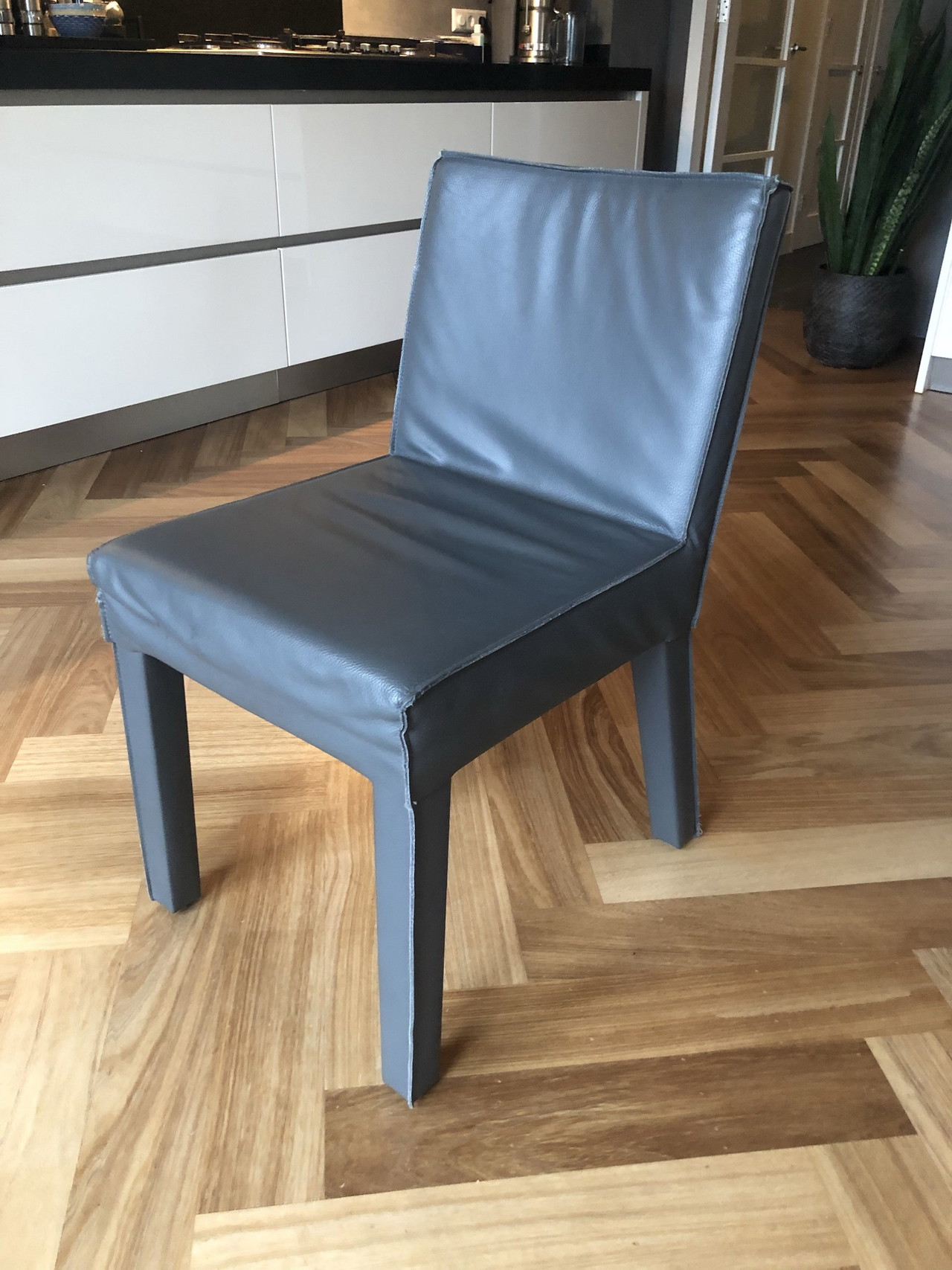 6 sillas de comedor Piet Boon