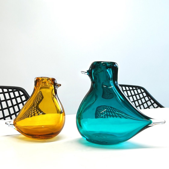 Image 1 of Cloudnola Bird Vases Set Of 2