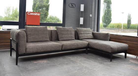 Image 1 of Exclusive Cor Elm Design Sofa - Chaise Lounge