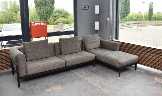 Image 1 of Exclusive Cor Elm Design Sofa - Chaise Lounge