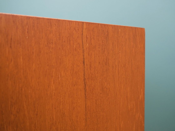 Image 1 of Teak Chest Of Drawers, Danish Design, 1960S, Production: Denmark