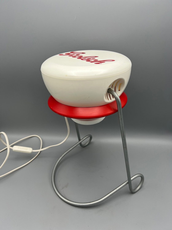 Image 1 of Vintage table lamp - floor lamp