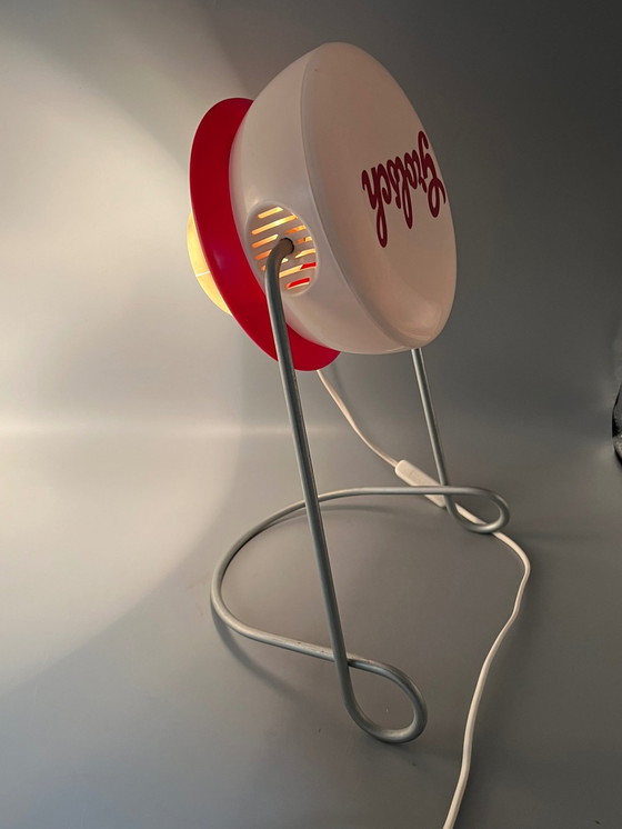 Image 1 of Vintage table lamp - floor lamp