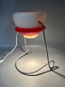 Vintage table lamp - floor lamp