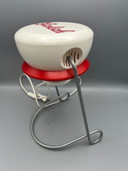 Vintage table lamp - floor lamp