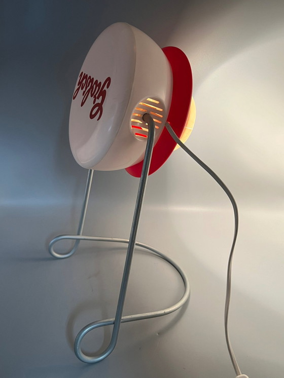 Image 1 of Vintage table lamp - floor lamp