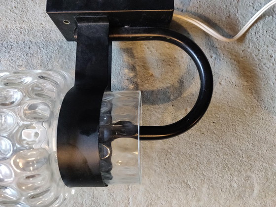 Image 1 of Solken-Leuchten jaren 60 wandlamp
