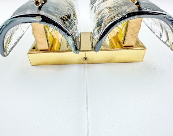 Image 1 of Lampada da parete vintage Kalmar