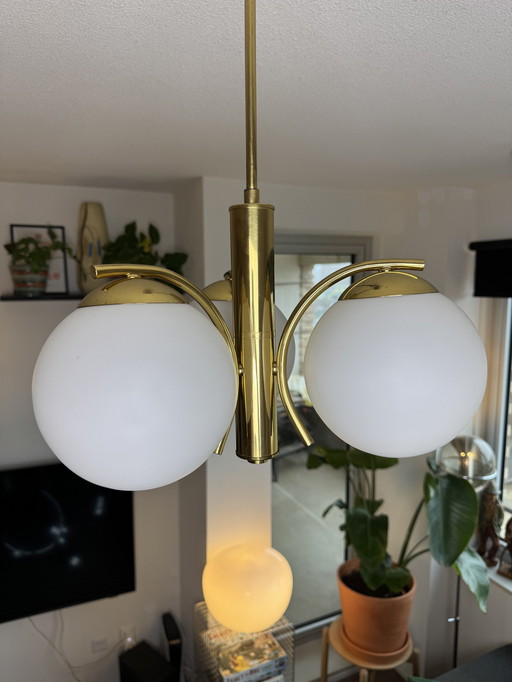 Vintage Regency Style Lamp