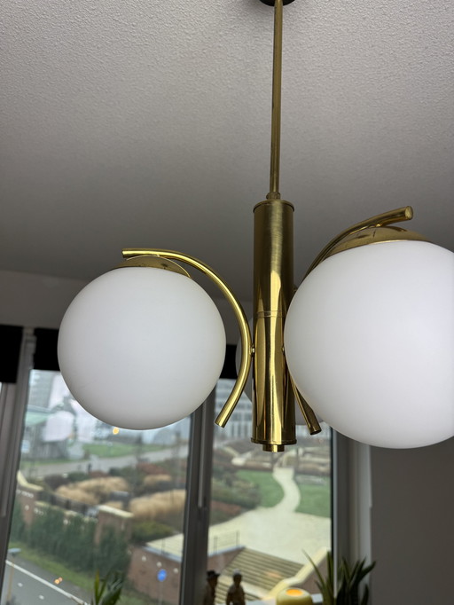 Vintage Regency Style Lamp