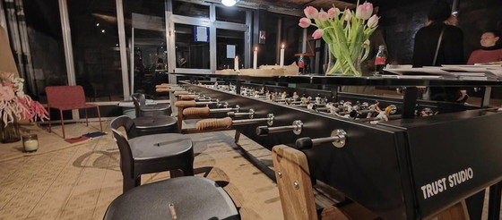 Image 1 of Rs Max Dining Table